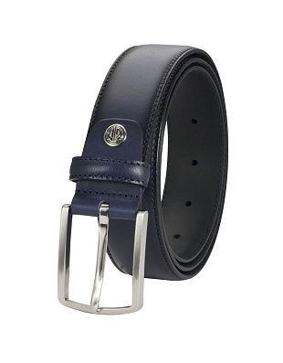 Ремень классический Lindenmann длинный от 120 см мужские | купить в интернет-магазине Olymp-Men