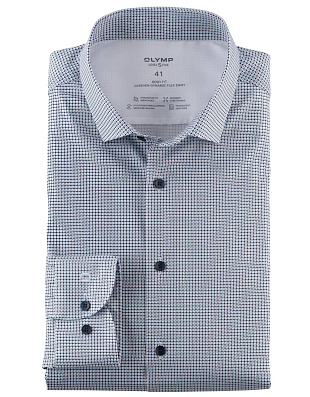 Сорочка мужская OLYMP Level Five BF 24/7 20622411 | купить в интернет-магазине Olymp-Men