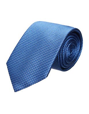 Галстук удлиненный фактурный Bernd Hennes, 8,5 см | купить в интернет-магазине Olymp-Men