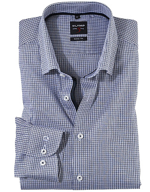 Сорочка мужская OLYMP Level Five BF 20946418 | купить в интернет-магазине Olymp-Men