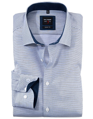 Классическая рубашка OLYMP Level Five, body fit | купить в интернет-магазине Olymp-Men