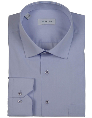 Сорочка мужская PLATIN Classic fit | интернет-магазин Olymp-Men