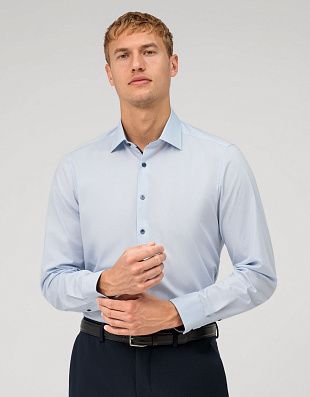 Рубашка классическая мужская OLYMP Level Five, body fit | купить в интернет-магазине Olymp-Men