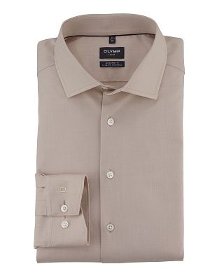 Рубашка климат-контроль OLYMP Luxor 24/7, modern fit на высокий рост | купить в интернет-магазине Olymp-Men