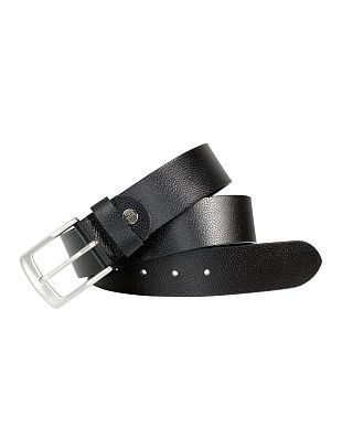 Ремень кожаный Lindenmann под джинсы мужские | купить в интернет-магазине Olymp-Men