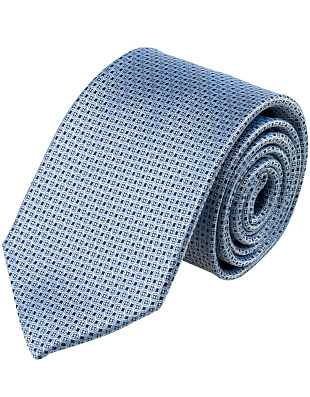 Галстук удлиненный Bernd Hennes с мелким рисунком, 9 см | купить в интернет-магазине Olymp-Men