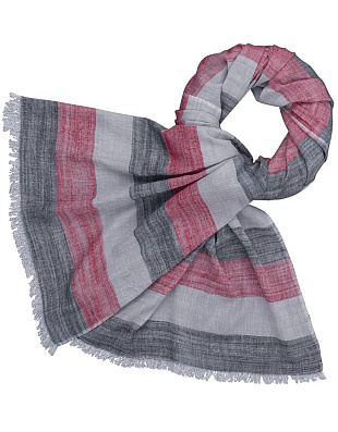 Шарф мужской Lindenmann | купить в интернет-магазине Olymp-Men