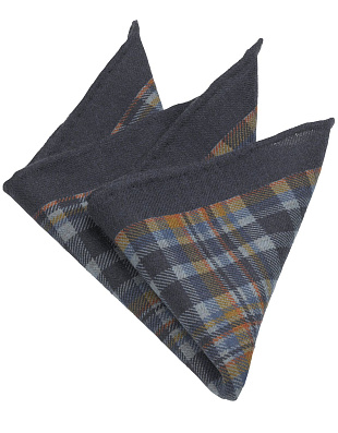 Платок-паше в клетку | купить в интернет-магазине Olymp-Men