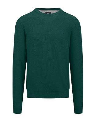 Джемпер мужской хлопковый Fynch-Hatton | интернет-магазин Olymp-Men