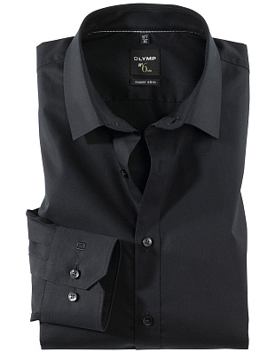 Сорочка мужская OLYMP №6 супер слим | купить в интернет-магазине Olymp-Men