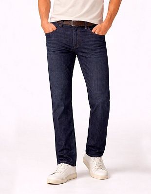 Джинсы мужские синие Roy Robson | купить в интернет-магазине Olymp-Men