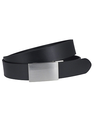 Ремень мужской Lindenmann с пряжкой автомат мужские | купить в интернет-магазине Olymp-Men