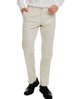 Брюки мужские светлые Roy Robson, хлопковые, прямой крой | купить в интернет-магазине Olymp-Men