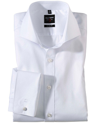 Сорочка мужская Level Five приталенная на высокий рост