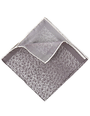 Платок-паше Olymp с серым принтом | купить в интернет-магазине Olymp-Men