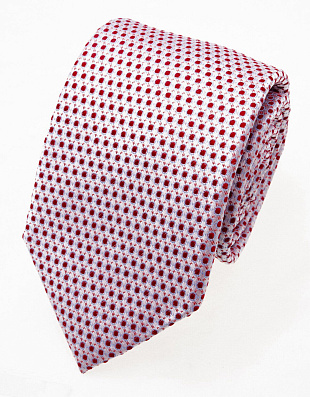 Галстук широкий с орнаментом удлиненный Bernd Hennes, 8,5 см | купить в интернет-магазине Olymp-Men