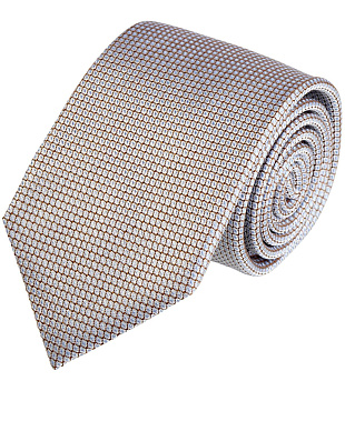 Галстук Bernd Hennes с принтом, 8 см | купить в интернет-магазине Olymp-Men