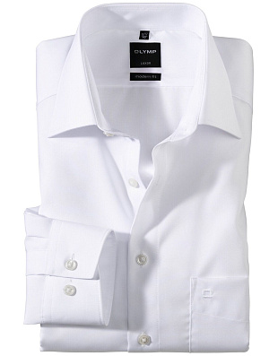 Рубашка OLYMP Luxor, modern fit, рост >186 | купить в интернет-магазине Olymp-Men