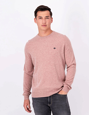 Джемпер мужской Fynch-Hatton шерсть с кашемиром | интернет-магазин Olymp-Men