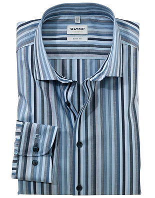 Сорочка мужская OLYMP Level Five BF 20772411 | купить в интернет-магазине Olymp-Men