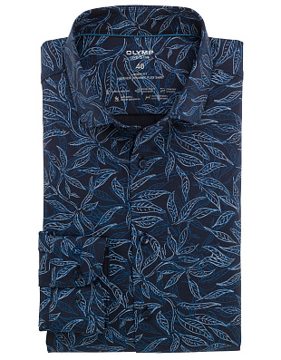 Сорочка мужская OLYMP Level Five BF 24/7 20782418 | купить в интернет-магазине Olymp-Men