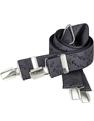 Подтяжки мужские Lindenmann с рисунком | купить в интернет-магазине Olymp-Men