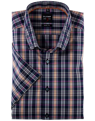 Рубашка мужская OLYMP Level Five, body fit