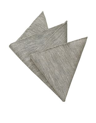 Серый мужской платок-паше хлопковый | купить в интернет-магазине Olymp-Men