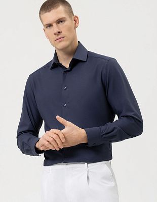 Рубашка мужская OLYMP Luxor 24/7 климат-контроль, modern fit | купить в интернет-магазине Olymp-Men