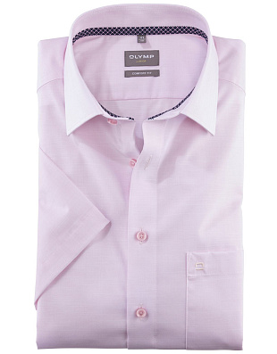 Сорочка классическая мужская OLYMP Luxor, прямой крой