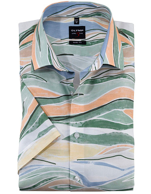 Сорочка мужская OLYMP Level Five BF 20691245