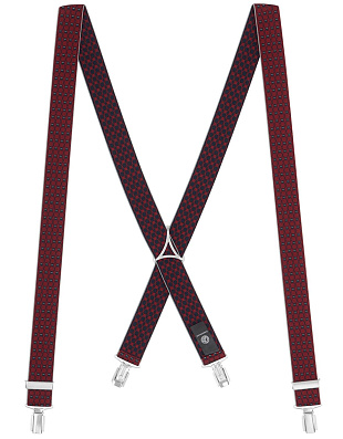 Подтяжки Lindenmann с рисунком ромб | купить в интернет-магазине Olymp-Men