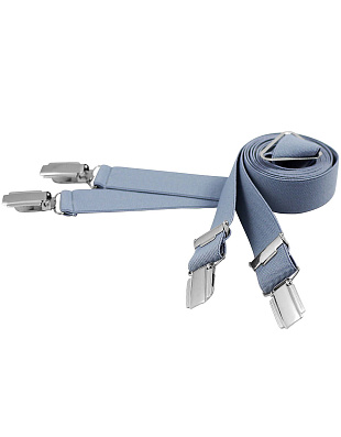 Подтяжки мужские узкие однотонные, Х-форма | купить в интернет-магазине Olymp-Men