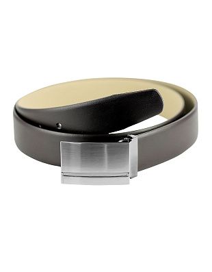 Ремень Lindenmann с пряжкой полуавтомат мужские | купить в интернет-магазине Olymp-Men