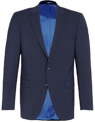 Пиджак классический Digel, 2 шлицы, 2 пуговицы | купить в интернет-магазине Olymp-Men