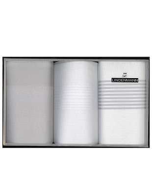 Мужские носовые платки, комплект 3 шт. | купить в интернет-магазине Olymp-Men