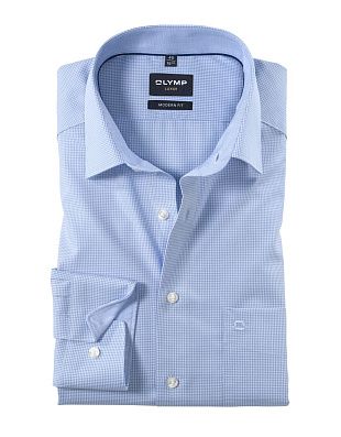 Сорочка мужская Luxor Modern Fit | купить в интернет-магазине Olymp-Men