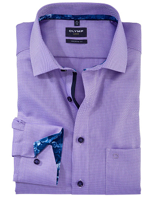 Рубашка классическая OLYMP Luxor, modern fit | купить в интернет-магазине Olymp-Men