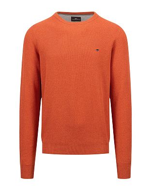 Джемпер мужской хлопковый Fynch-Hatton | интернет-магазин Olymp-Men