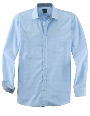 Сорочка мужская OLYMP Casual 40761411 | купить в интернет-магазине Olymp-Men