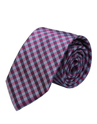 Галстук мужской удлиненный Bernd Hennes в полоску, широкий, 8,5 см | купить в интернет-магазине Olymp-Men