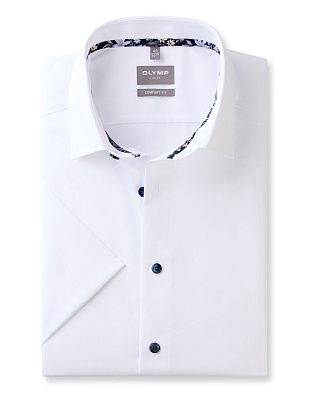 Рубашка классическая мужская OLYMP Luxor, прямой крой