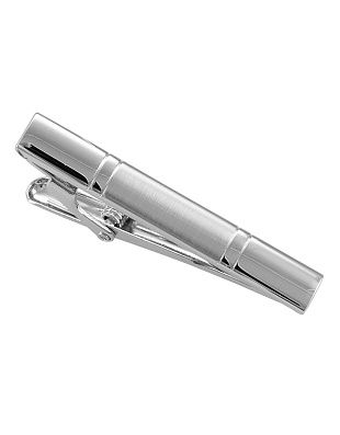 Зажим для узкого галстука Lindenmann, длина 45 мм | купить в интернет-магазине Olymp-Men