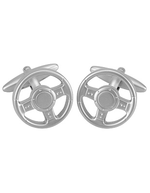 Запонки Lindenmann руль | в интернет-магазине Olymp-Men