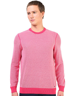 Пуловер с круглым вырезом Marvelis | купить в интернет-магазине Olymp-Men