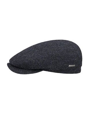 Кепка реглан мужская синяя Stetson | купить в интернет-магазине Olymp-Men