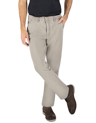 Брюки мужские Club Of Comfort хлопковые, зауженные | купить в интернет-магазине Olymp-Men