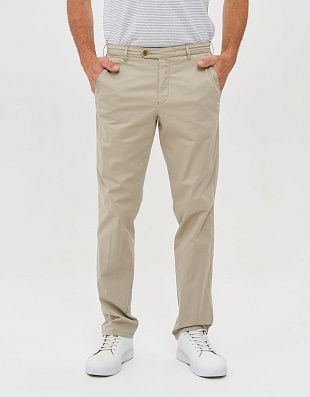 Мужские брюки летние w.Wegener, хлопок с эластаном | купить в интернет-магазине Olymp-Men