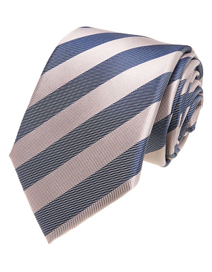 Галстук Bernd Hennes в полоску, 7см | купить в интернет-магазине Olymp-Men