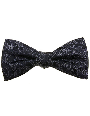 Галстук-бабочка Bernd Hennes с цветочным рисунком, ширина 3,5 см | купить в интернет-магазине Olymp-Men